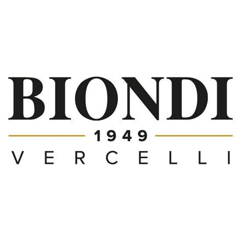 ‭Biondi‬ in Corso Libertà 42 13100 Vercelli 